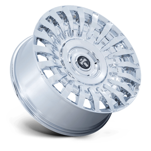 DUB 1PC DC272 HONCHO CHROME 24X9