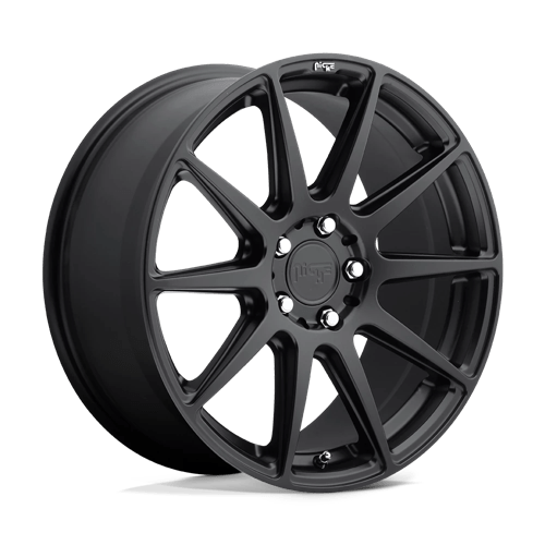 Niche 1PC M147 ESSEN MATTE BLACK 18X8