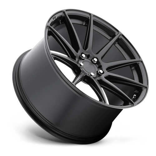 Niche 1PC M147 ESSEN MATTE BLACK 18X8