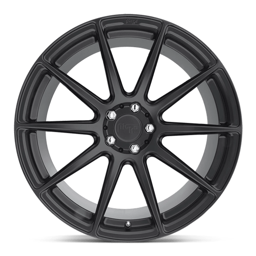 Niche 1PC M147 ESSEN MATTE BLACK 18X8