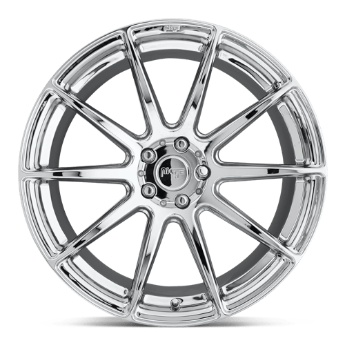 Niche 1PC M148 ESSEN CHROME PLATED 20X9