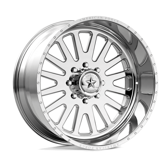 American Force AFW F20 ATOM SS POLISHED 20X12