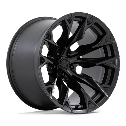 Fuel 1PC D804 FLAME BLACKOUT 20X12