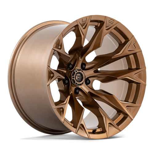 Fuel 1PC D805 FLAME PLATINUM BRONZE 20X12