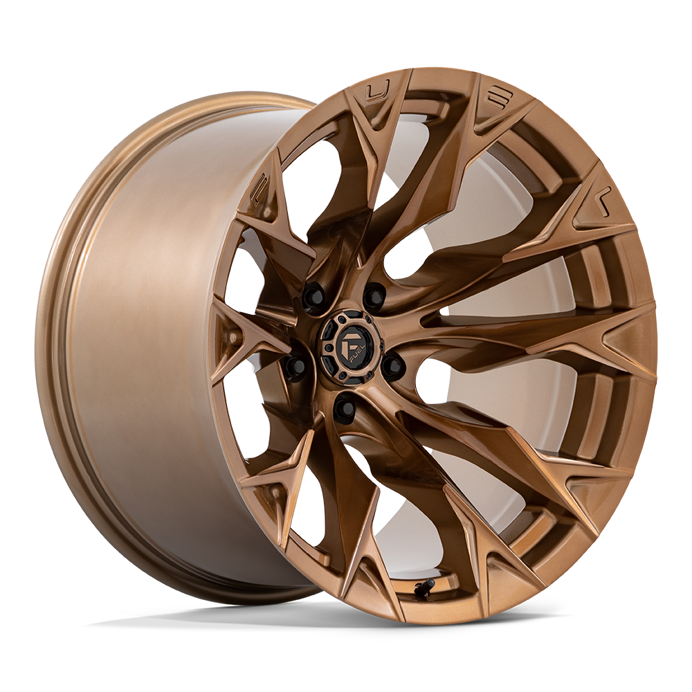 Fuel 1PC D805 FLAME PLATINUM BRONZE 20X12