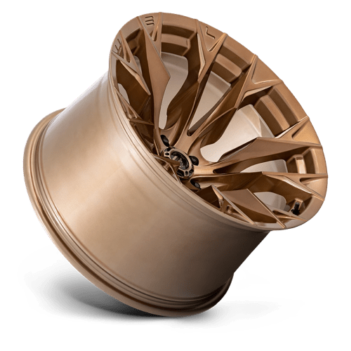 Fuel 1PC D805 FLAME PLATINUM BRONZE 20X12