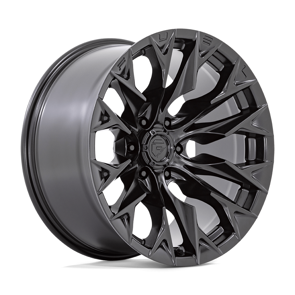 Fuel 1PC D804 FLAME BLACKOUT 20X9
