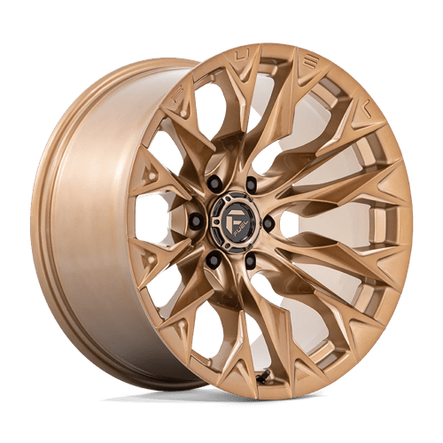 Fuel 1PC D805 FLAME PLATINUM BRONZE 20X9