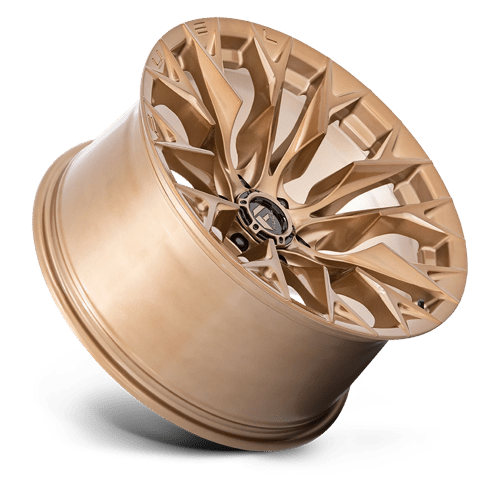 Fuel 1PC D805 FLAME PLATINUM BRONZE 20X9