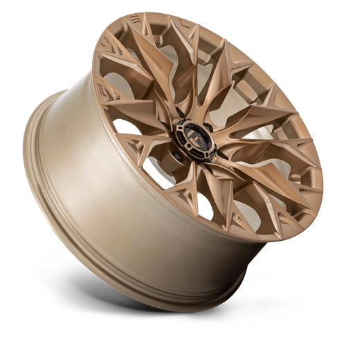 Fuel 1PC D805 FLAME PLATINUM BRONZE 20X9