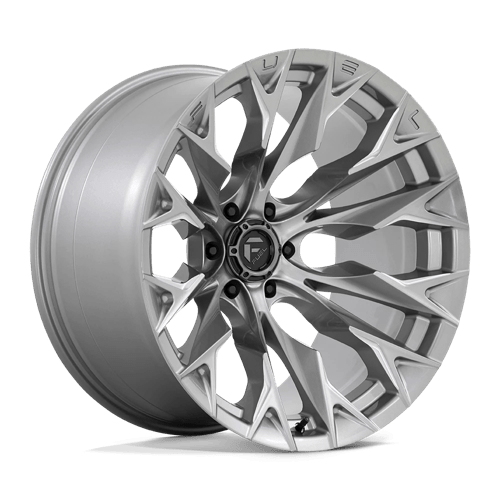 Fuel 1PC D806 FLAME PLATINUM 22X12