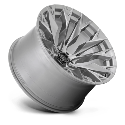 Fuel 1PC D806 FLAME PLATINUM 22X12