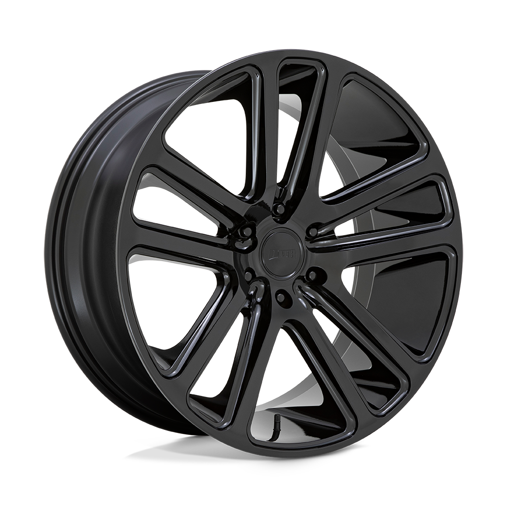 DUB 1PC S256 FLEX GLOSS BLACK 26X10