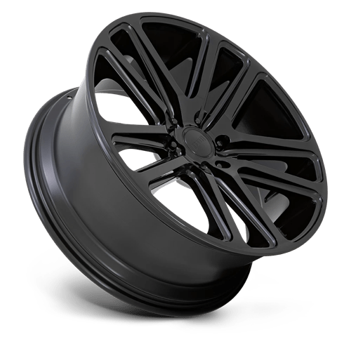 DUB 1PC S256 FLEX GLOSS BLACK 26X10