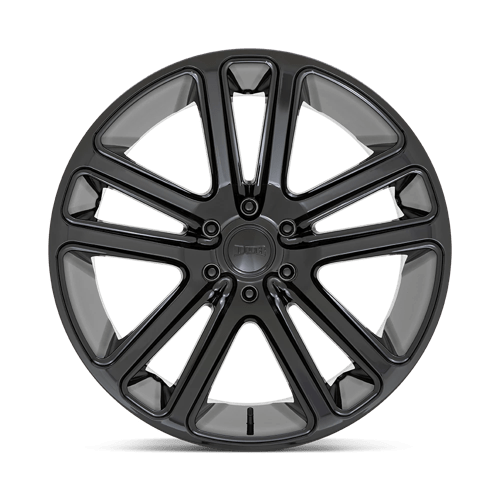 DUB 1PC S256 FLEX GLOSS BLACK 26X10