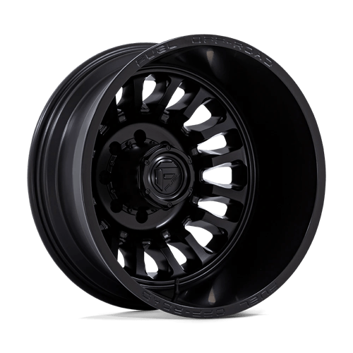 Fuel 1PC D867 ARC DUALLY BLACKOUT 22X8.25