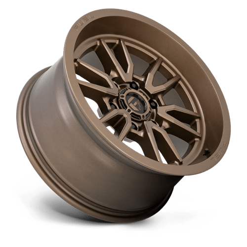 Fuel 1PC D788 CLASH BRONZE 17X9