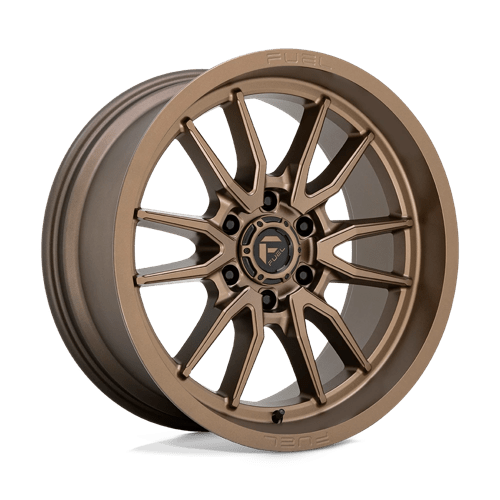 Fuel 1PC D788 CLASH BRONZE 20X9