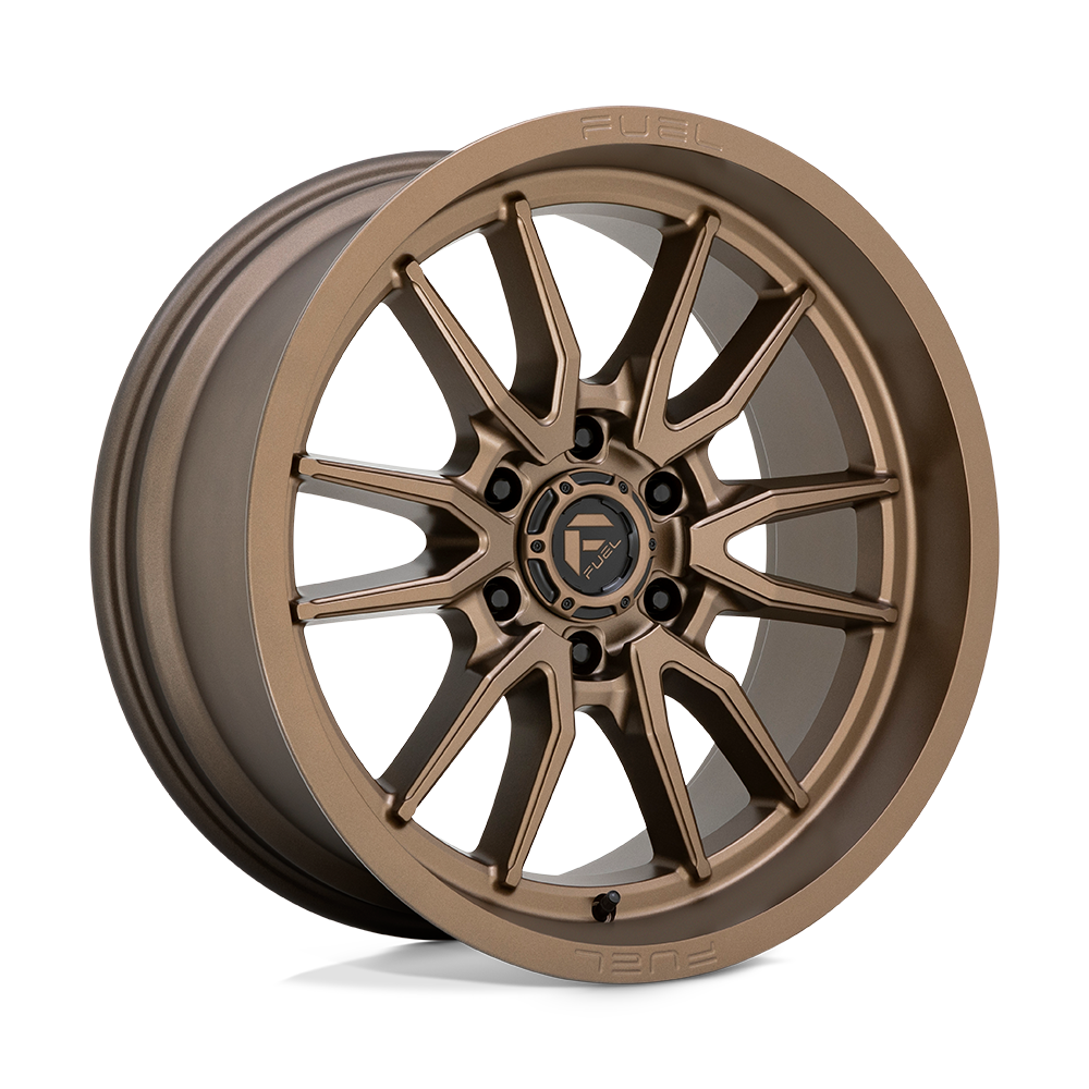 Fuel 1PC D788 CLASH BRONZE 20X9