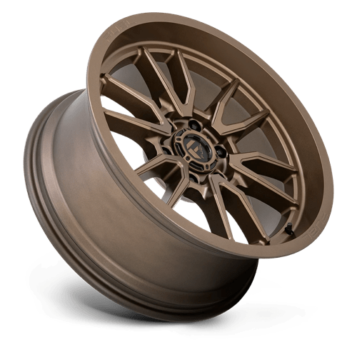 Fuel 1PC D788 CLASH BRONZE 20X9