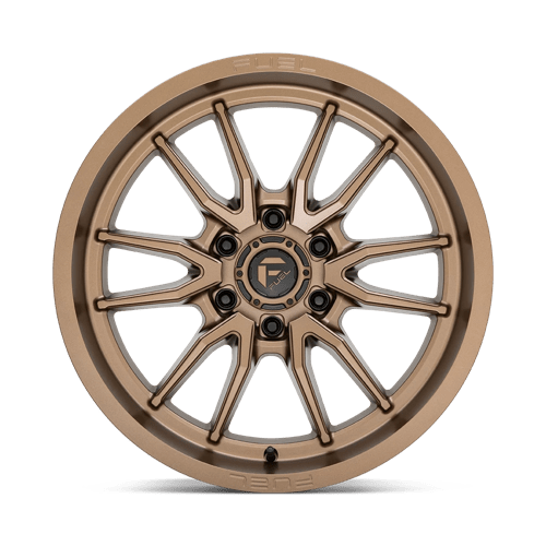 Fuel 1PC D788 CLASH BRONZE 20X9
