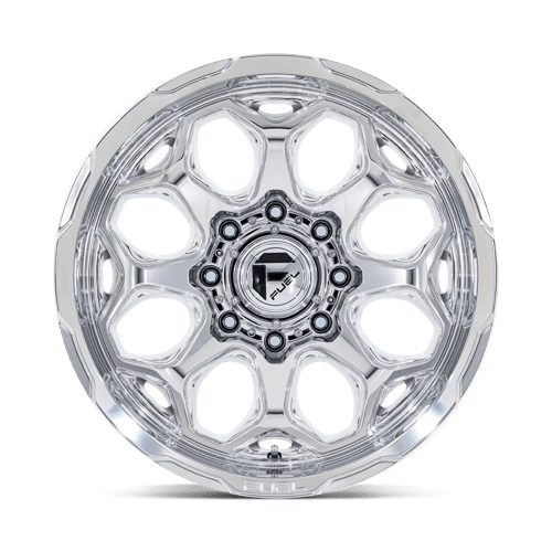 Fuel 1PC FC862 SCEPTER POLISHED MILLED 22X12