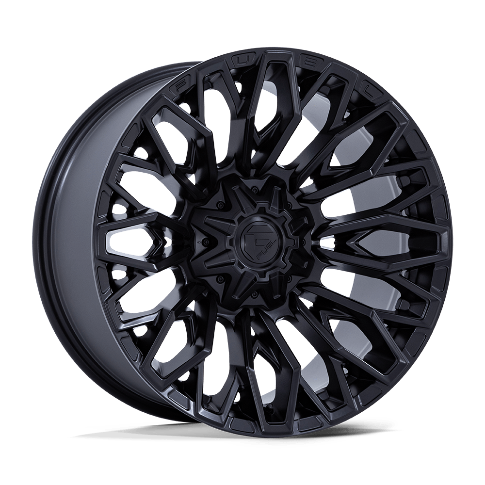 Fuel 1PC FC865 STRIKE BLACKOUT 20X9