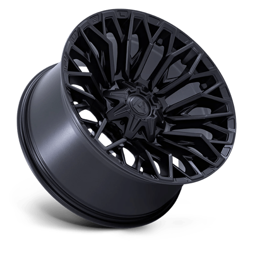 Fuel 1PC FC865 STRIKE BLACKOUT 20X9