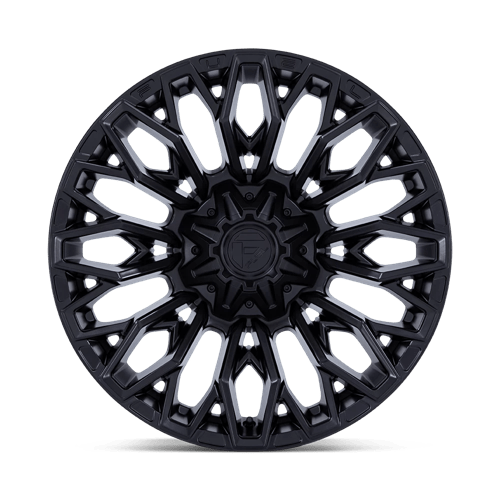 Fuel 1PC FC865 STRIKE BLACKOUT 20X9