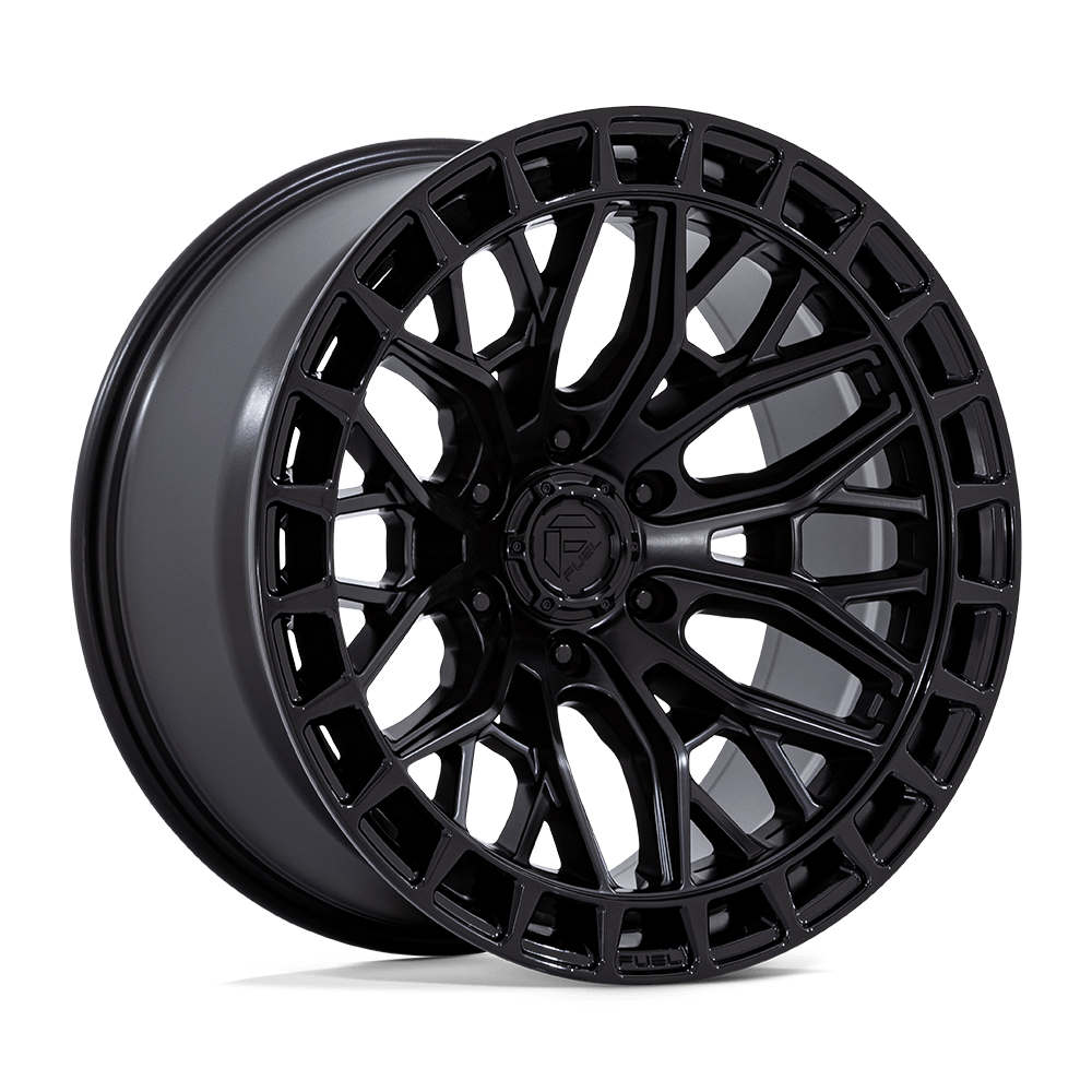 Fuel 1PC FC869 SIGMA BLACKOUT W/ GLOSS BLACK LIP 20X9