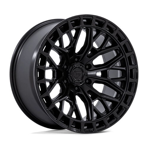 Fuel 1PC FC869 SIGMA BLACKOUT W/ GLOSS BLACK LIP 20X9