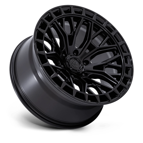 Fuel 1PC FC869 SIGMA BLACKOUT W/ GLOSS BLACK LIP 20X9