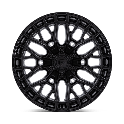 Fuel 1PC FC869 SIGMA BLACKOUT W/ GLOSS BLACK LIP 20X9