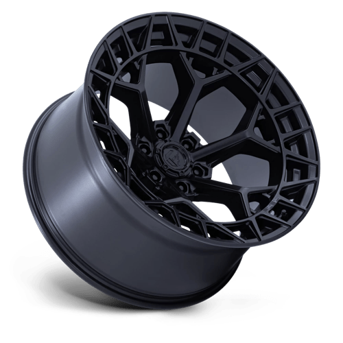 Fuel 1PC FC873 CHARGER BLACKOUT 20X10