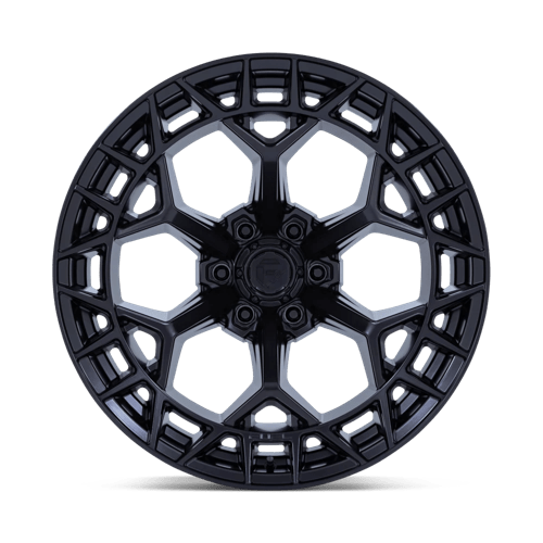 Fuel 1PC FC873 CHARGER BLACKOUT 20X10