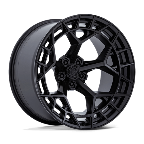 Fuel 1PC FC873 CHARGER BLACKOUT 20X10