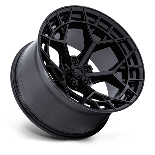 Fuel 1PC FC873 CHARGER BLACKOUT 20X10