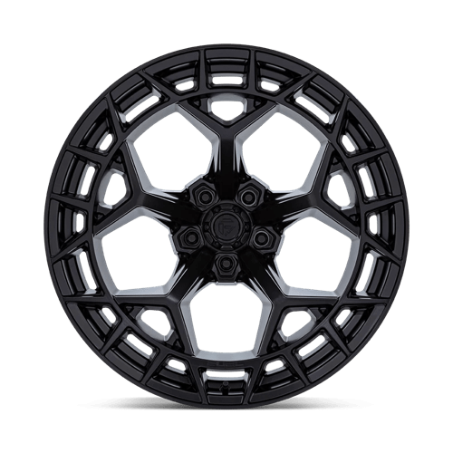 Fuel 1PC FC873 CHARGER BLACKOUT 20X10