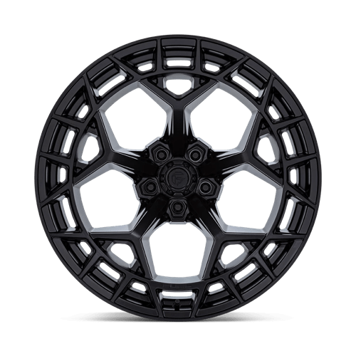 Fuel 1PC FC873 CHARGER BLACKOUT 22X12