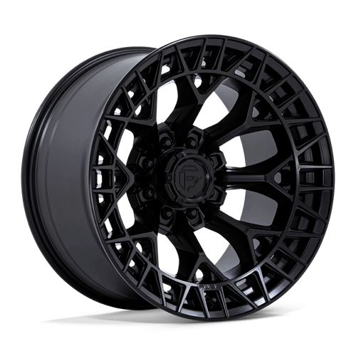 Fuel 1PC FC873 CHARGER BLACKOUT 20X10