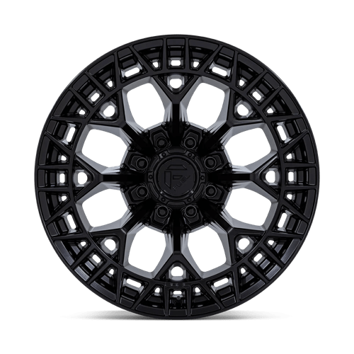 Fuel 1PC FC873 CHARGER BLACKOUT 20X10