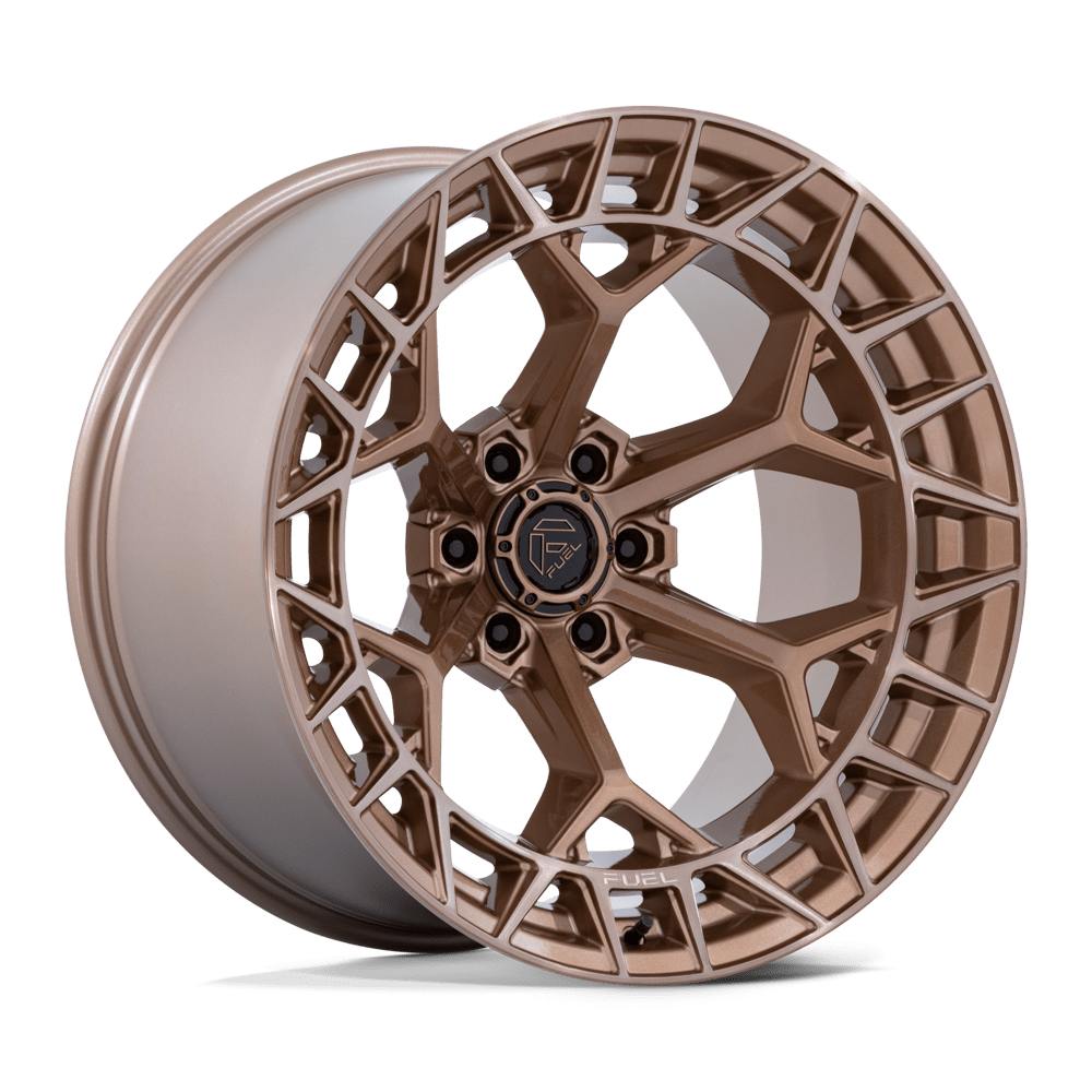 Fuel 1PC FC873 CHARGER PLATINUM BRONZE 20X9