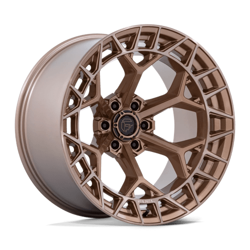 Fuel 1PC FC873 CHARGER PLATINUM BRONZE 20X9