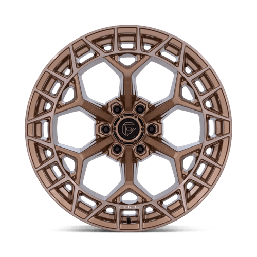 Fuel 1PC FC873 CHARGER PLATINUM BRONZE 22X12