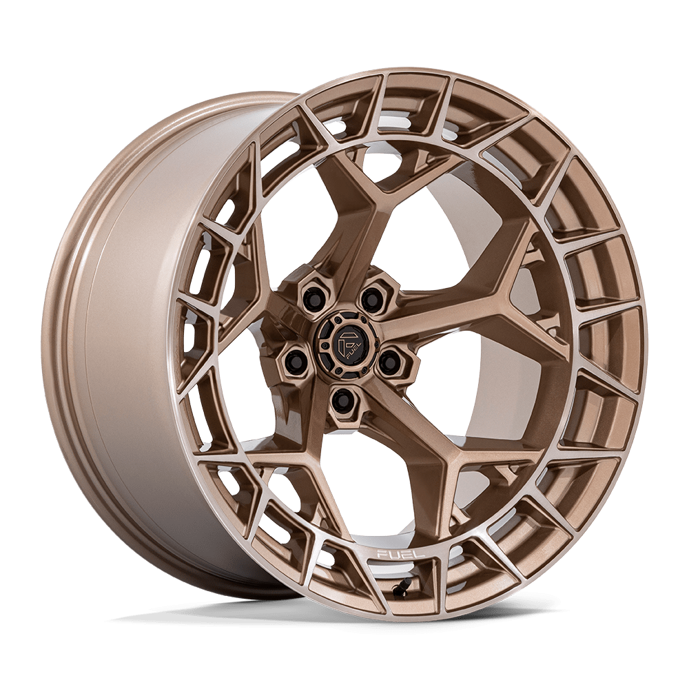 Fuel 1PC FC873 CHARGER PLATINUM BRONZE 20X9