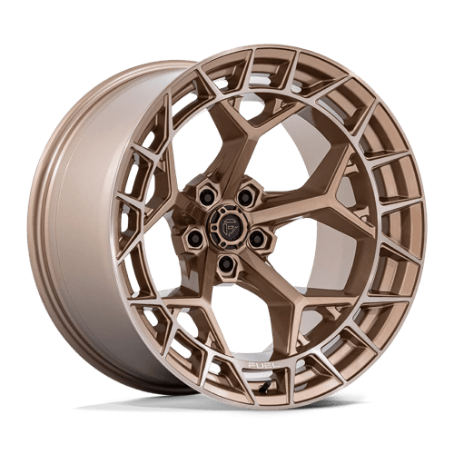 Fuel 1PC FC873 CHARGER PLATINUM BRONZE 20X9
