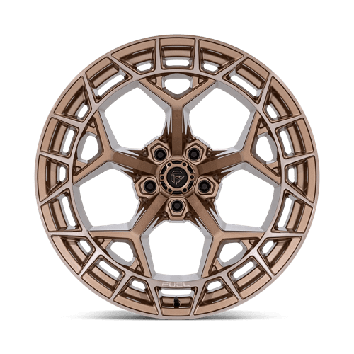 Fuel 1PC FC873 CHARGER PLATINUM BRONZE 20X9