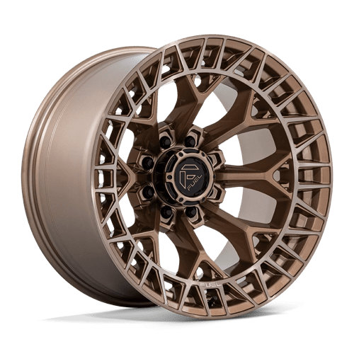 Fuel 1PC FC873 CHARGER PLATINUM BRONZE 20X9