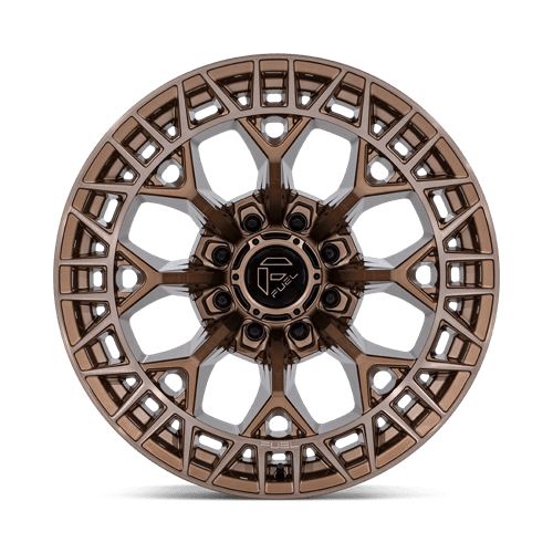 Fuel 1PC FC873 CHARGER PLATINUM BRONZE 20X9