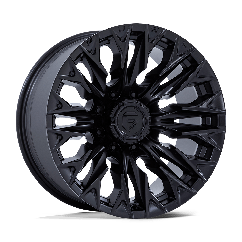 Fuel 1PC D804 FLAME BLACKOUT 20X9
